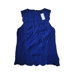 NWT Banana Republic Sleeveless Blouse